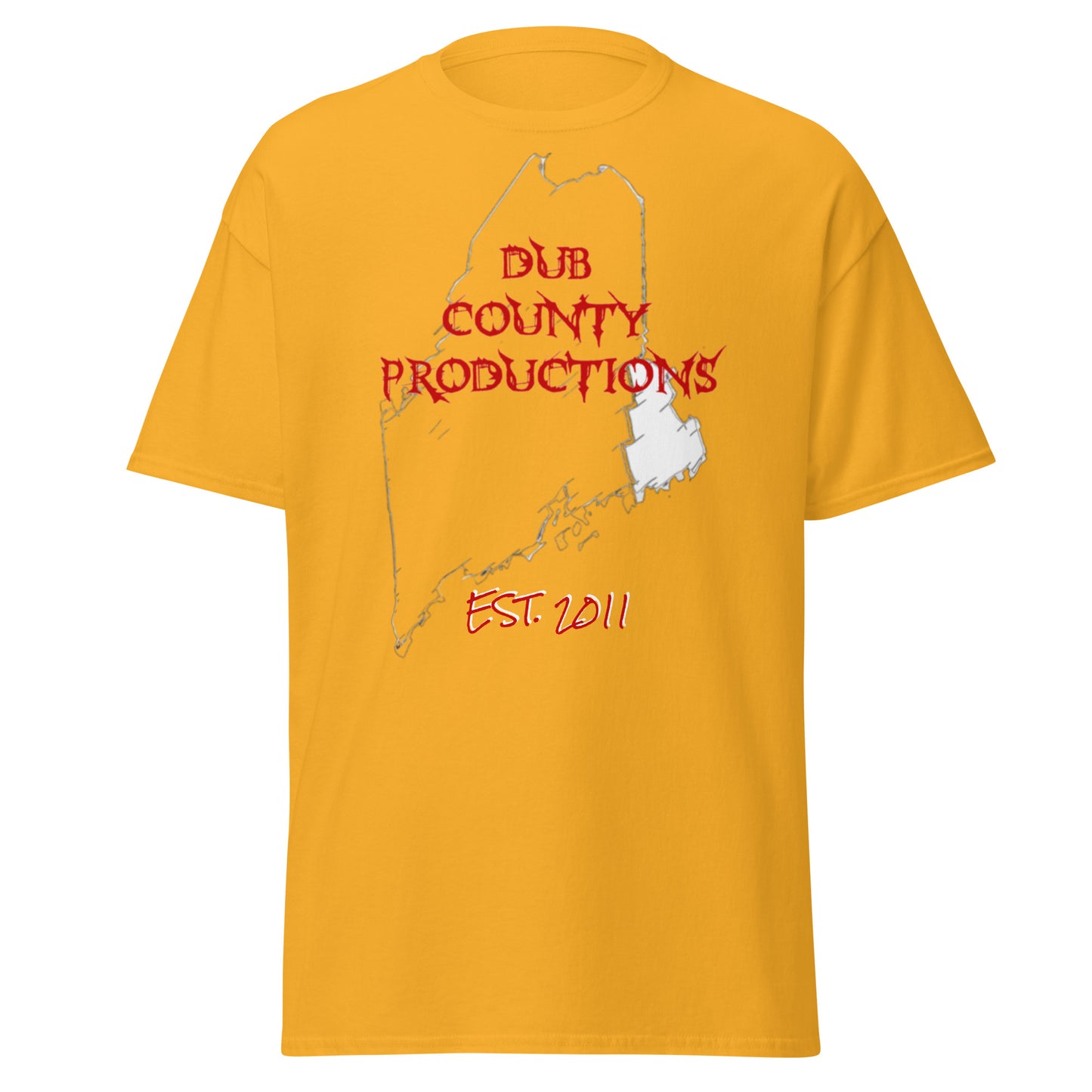 "EST. 2011" Unisex classic tee