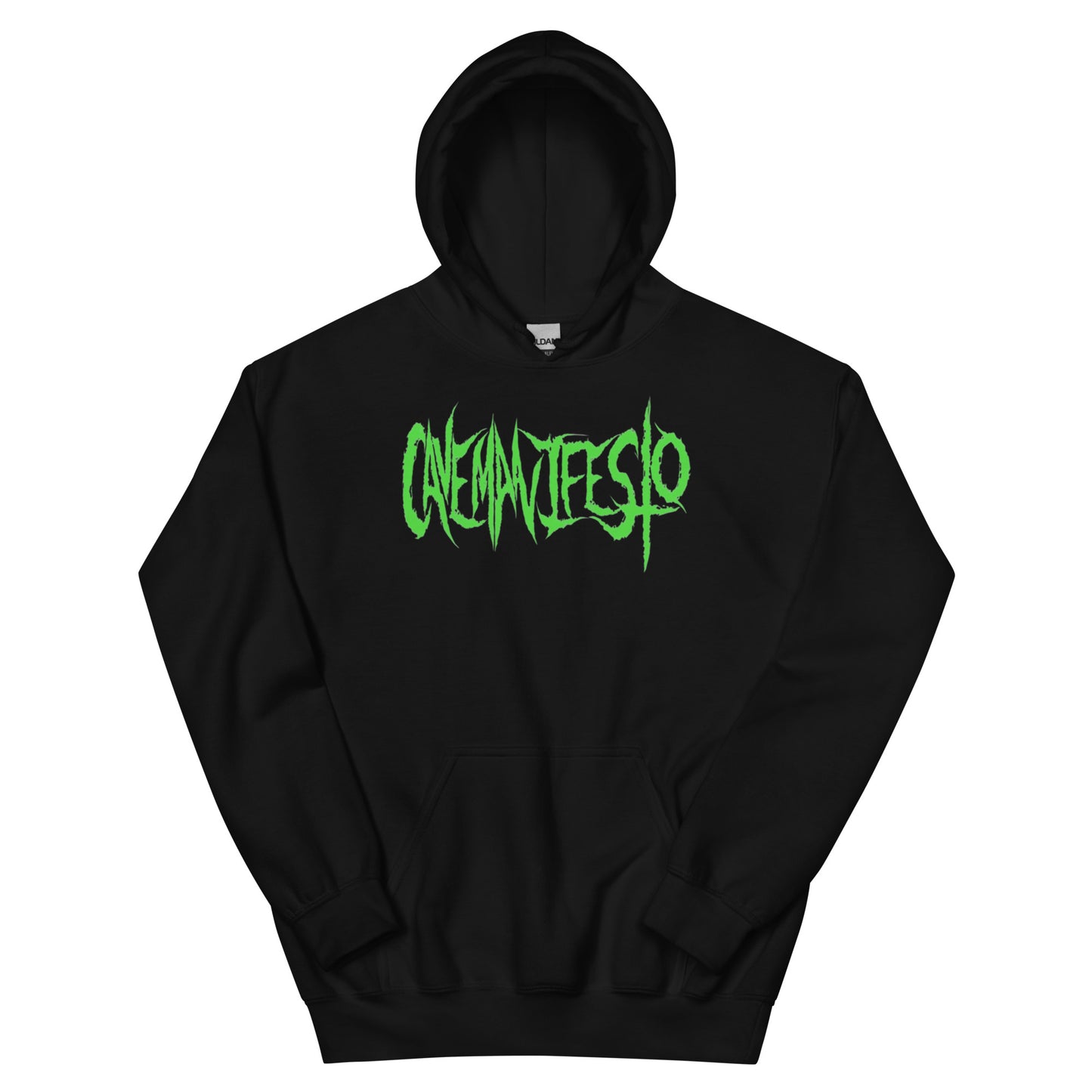 "CAVEMANIFESTO" Unisex Hoodie