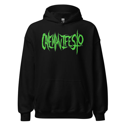 "CAVEMANIFESTO" Unisex Hoodie